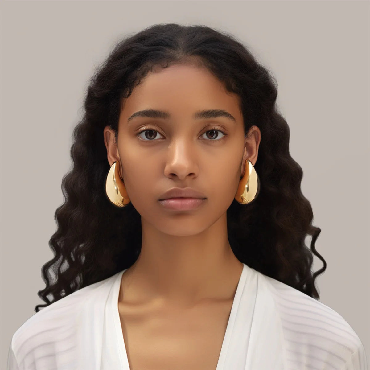 Teardrop Earrings