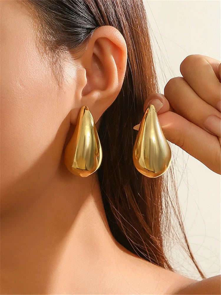 Teardrop Earrings